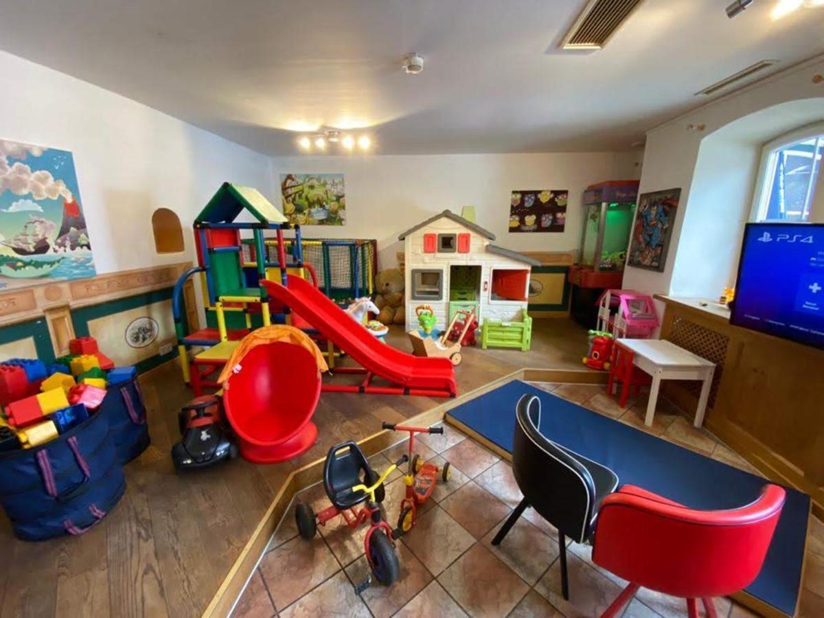 Alpenlodge, Ferienwohnung 12 Thiersee Kültér fotó