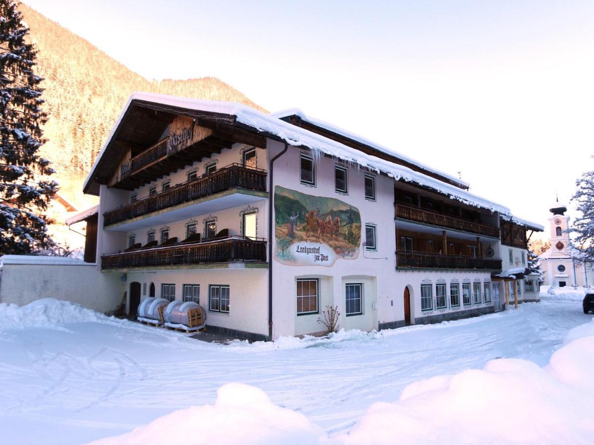 Alpenlodge, Ferienwohnung 12 Thiersee Kültér fotó