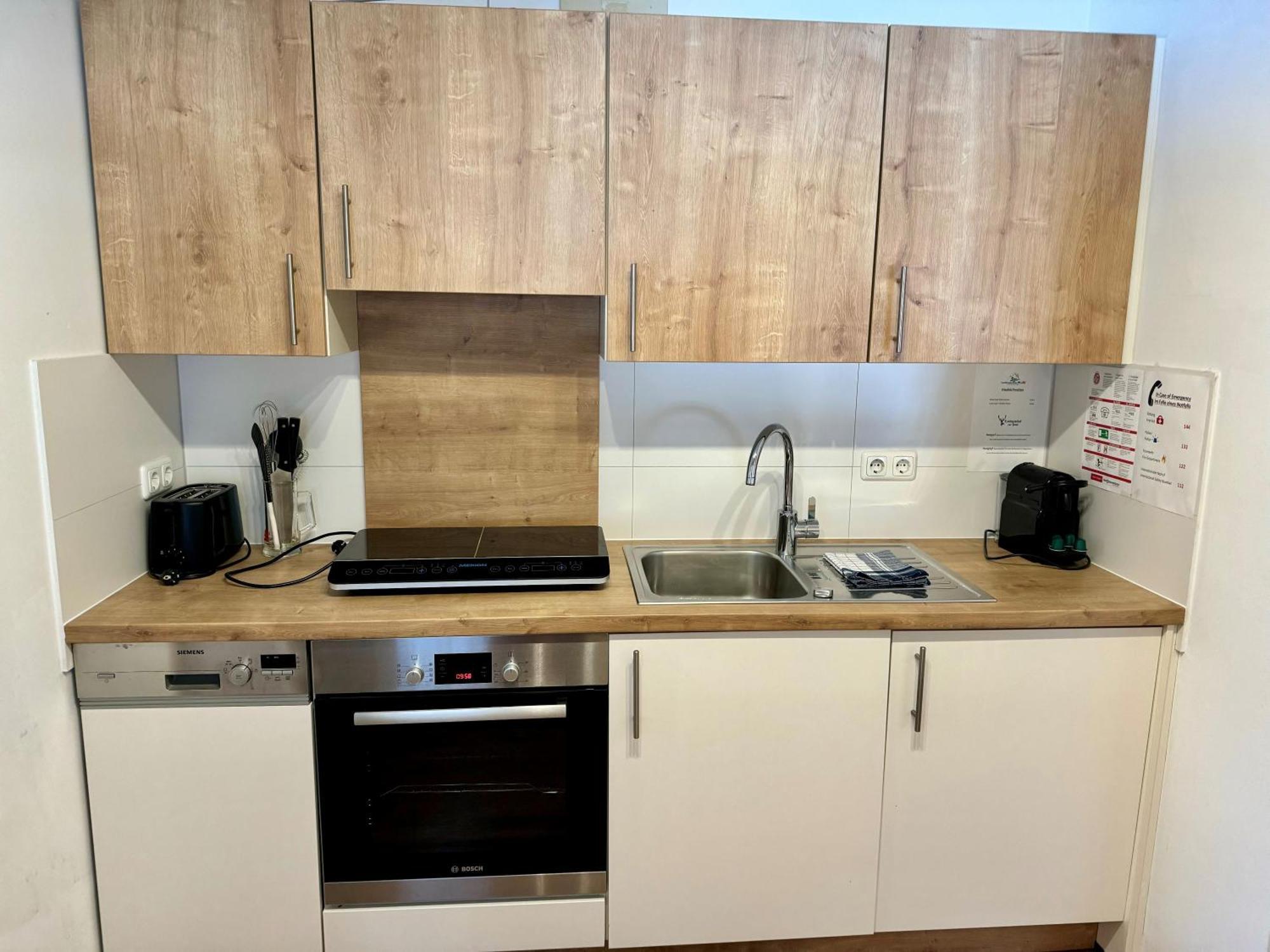 Alpenlodge, Ferienwohnung 12 Thiersee Kültér fotó