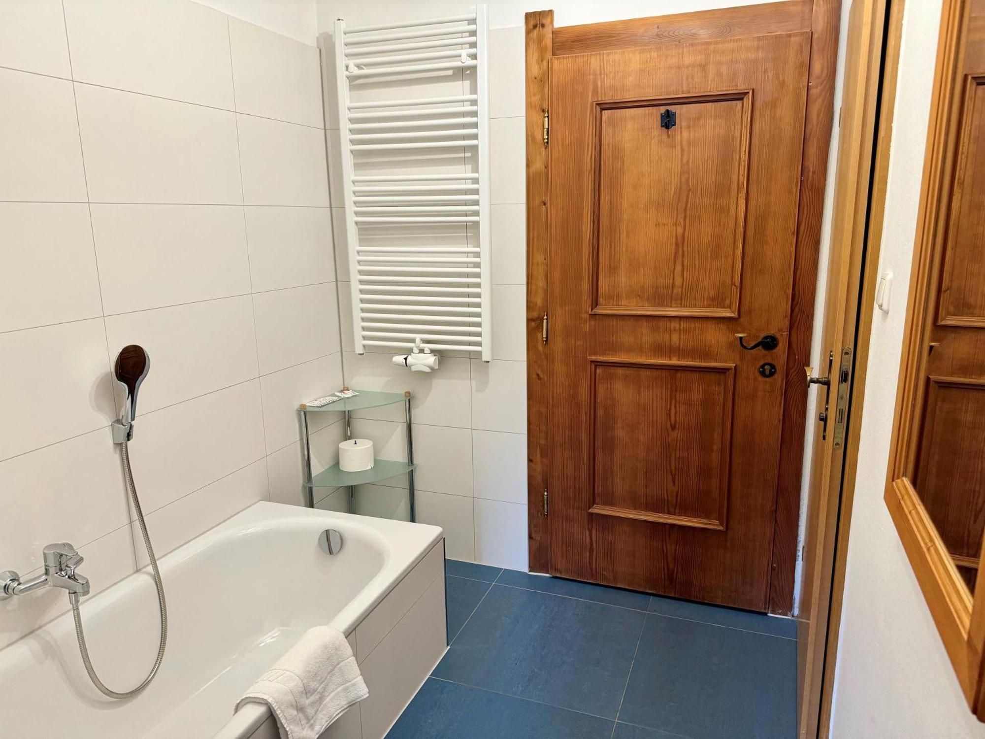 Alpenlodge, Ferienwohnung 12 Thiersee Kültér fotó