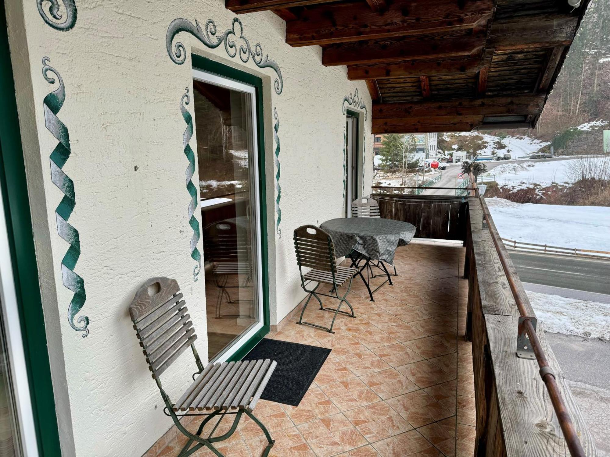 Alpenlodge, Ferienwohnung 12 Thiersee Kültér fotó