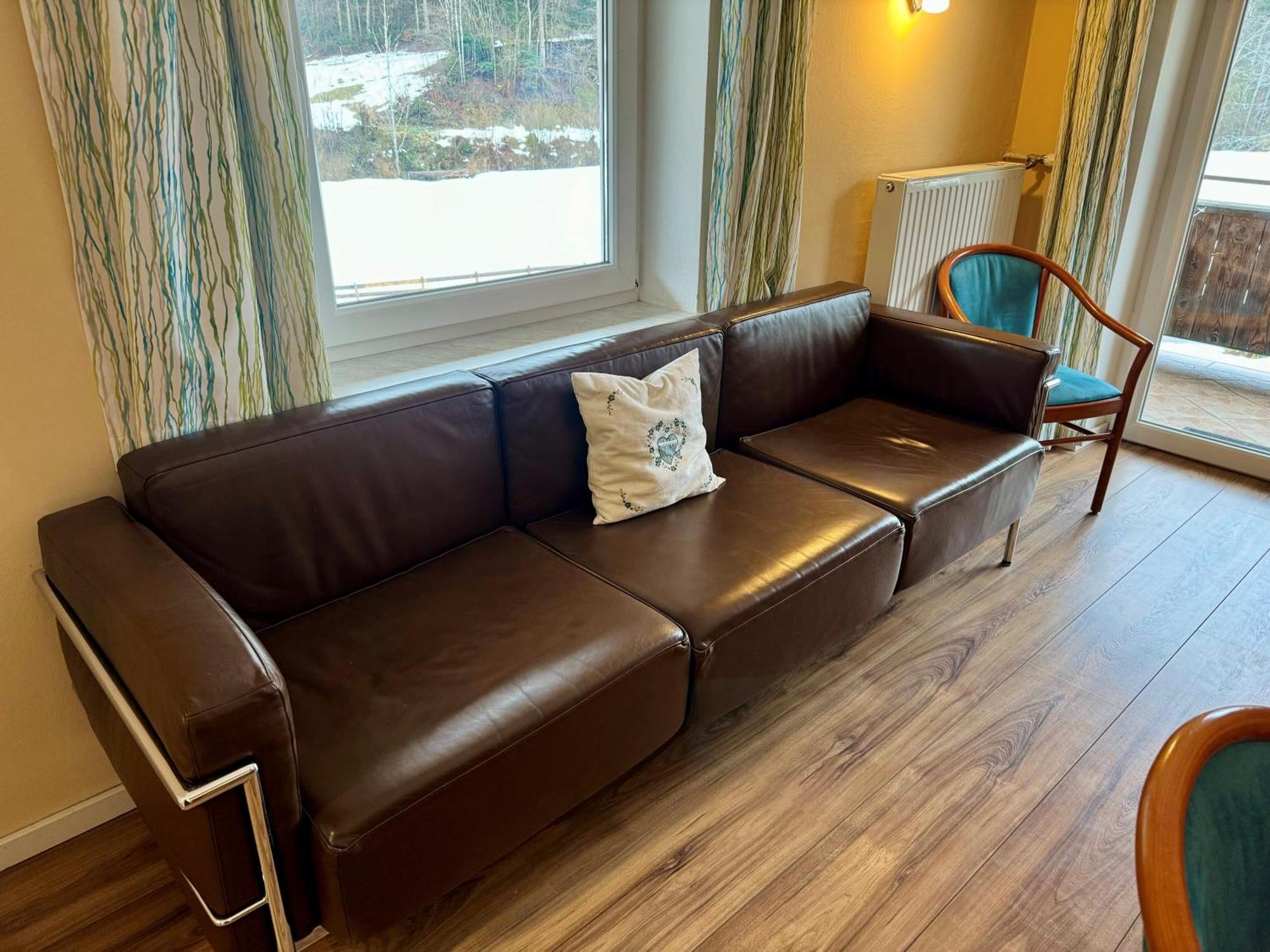 Alpenlodge, Ferienwohnung 12 Thiersee Kültér fotó